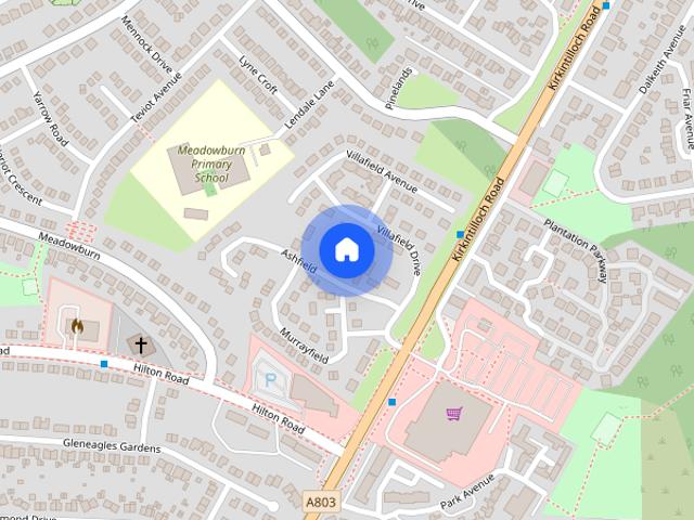 Ashfield, Glasgow, G64