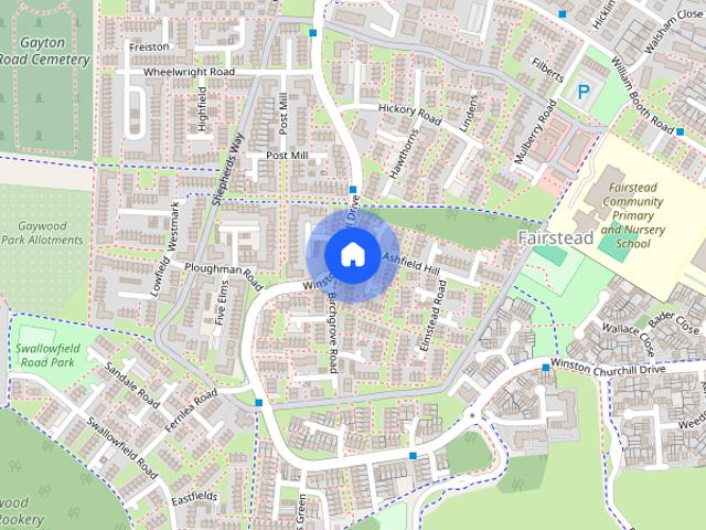 Ashfield Hill, King's Lynn, PE30
