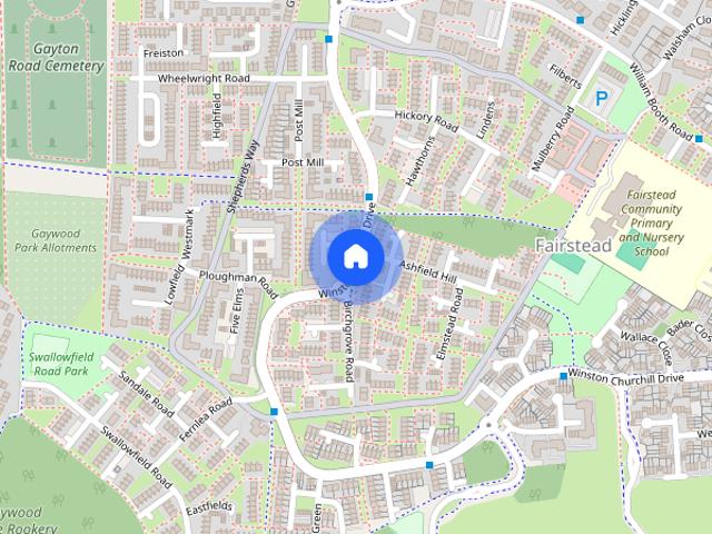 Ashfield Hill, King's Lynn, PE30