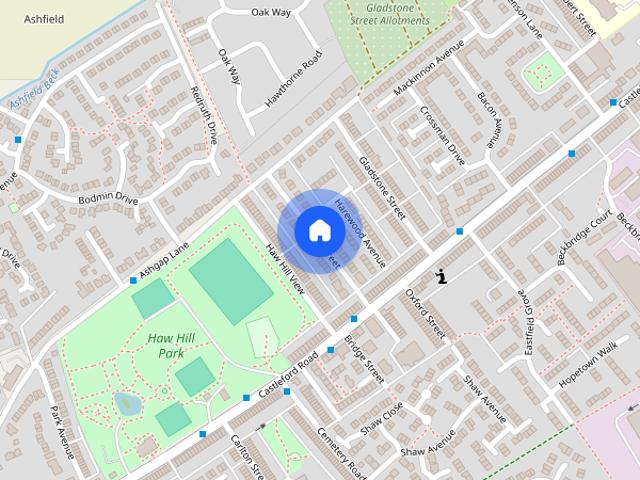 Ashfield Street, Normanton, West Yorkshire, WF6