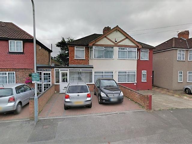 Ashford Avenue, Hayes UB4, 4 bed semi detached house to rent, £2,600 pcm | PrimeLocation