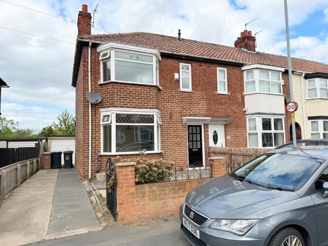 Ashford Avenue, Middlesbrough 3 bed house to rent £700 pcm £162 pw