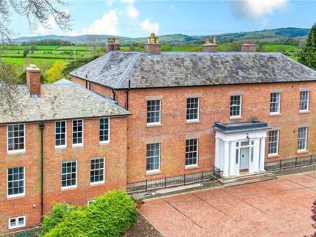 Ashford Carbonel, Ludlow, 2 Bedroom Apartment