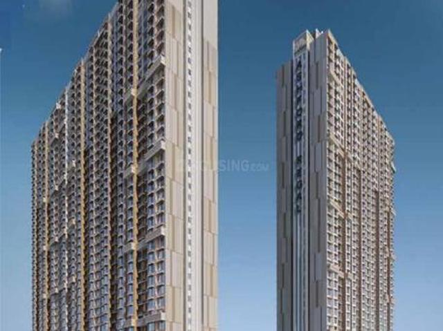 Ashford Regal Phase II Wing B Project,Bhandup West 2 BHK Apartment For Sale Mumbai