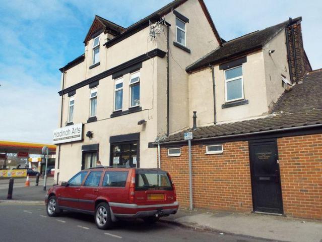 Ashford Street, Shelton, Stoke On Trent 4 bed flat to rent £455 pcm £105 pw