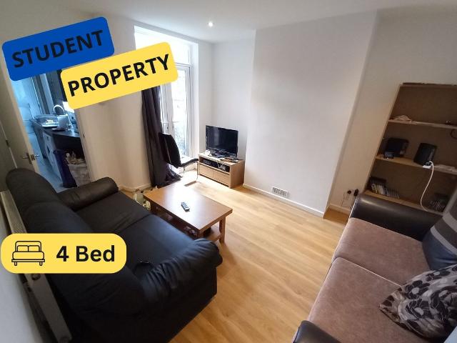 Ashford Street, Stoke On Trent ST4, 4 bed terraced house to rent, £418 pcm | PrimeLocation