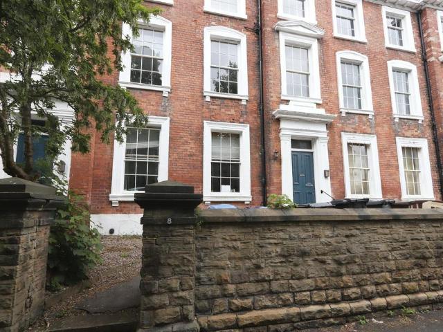 Ashgate Road, Sheffield S10 1 bed apartment to rent £575 pcm £133 pw