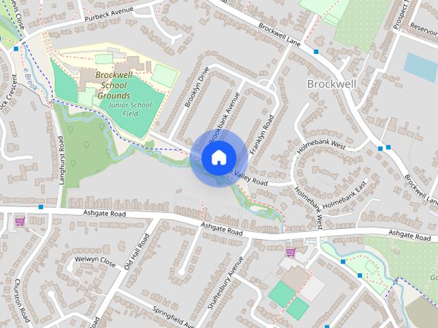 Ashgate Valley Road, Chesterfield, Derbyshire