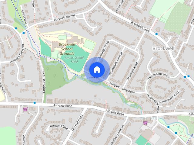 Ashgate Valley Road, Chesterfield, Derbyshire