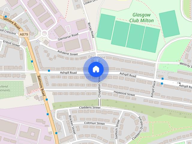 Ashgill Road, Glasgow, G22