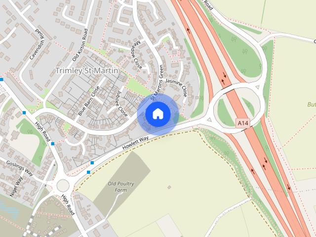 Ashground Close, Trimley St Martin, IP11