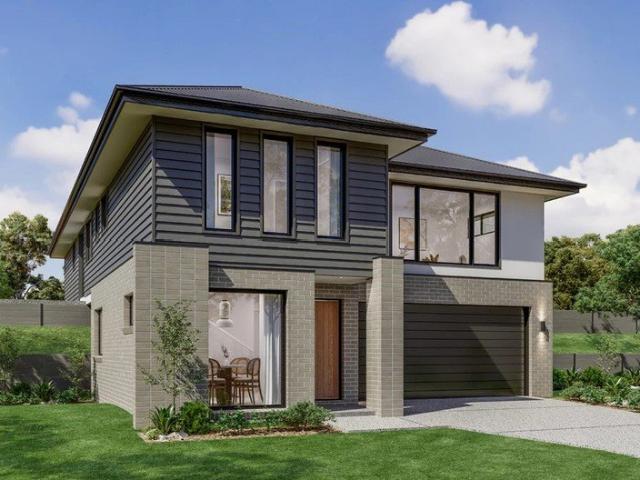 Ashgrove 235 Classic facade