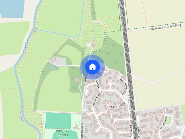 Ashgrove, Biggleswade, SG18