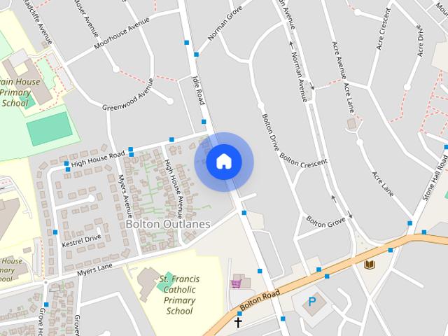 Ashgrove, Eccleshill, Bradford