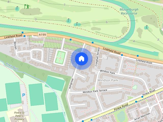 Ashgrove, Musselburgh, East Lothian