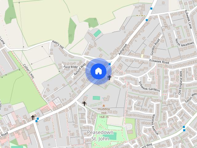 Ashgrove, Peasedown St John, Bath, Bath And North East Somerset