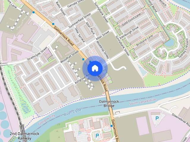Ashgrove Road, Dalmarnock, Glasgow, G40