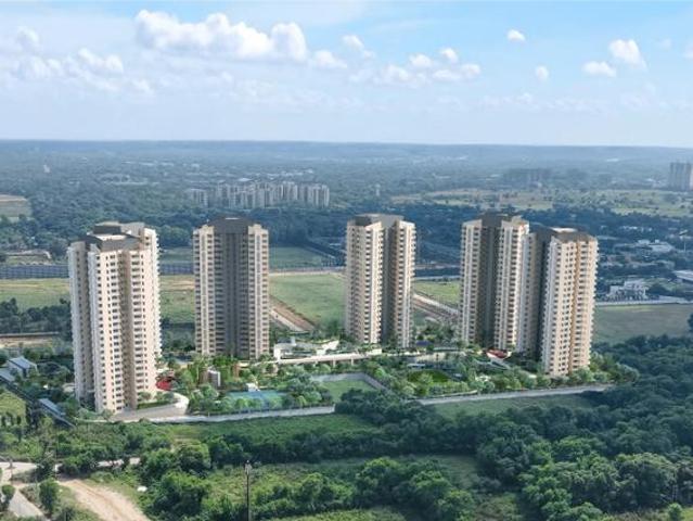Ashiana Aaroham Phase II,Sector 80 4 BHK Apartment For Sale Gurgaon
