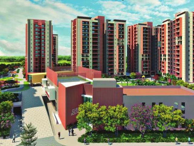 Sector 93 3 BHK Apartment For Sale Gurgaon