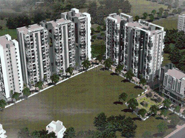 Ashiana Green City Phase 2,Danapur 3 BHK Apartment For Sale Patna