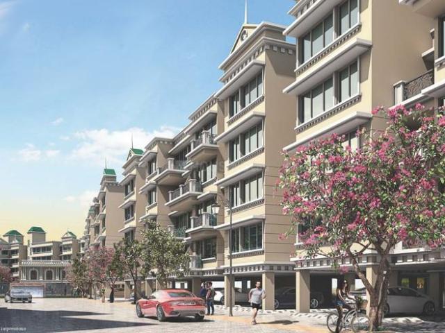 Ashiana Panvel Pride Phase 1,Kewale 1 BHK Apartment For Sale Navi Mumbai
