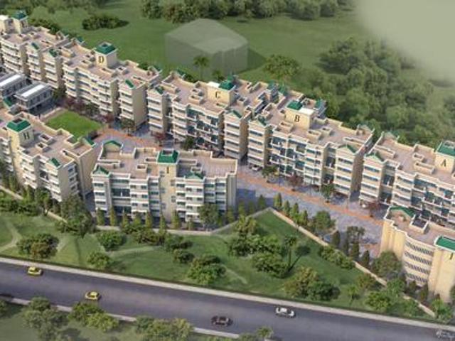 Ashiana Panvel Pride Phase 2,Kewale 1 BHK Apartment For Sale Navi Mumbai