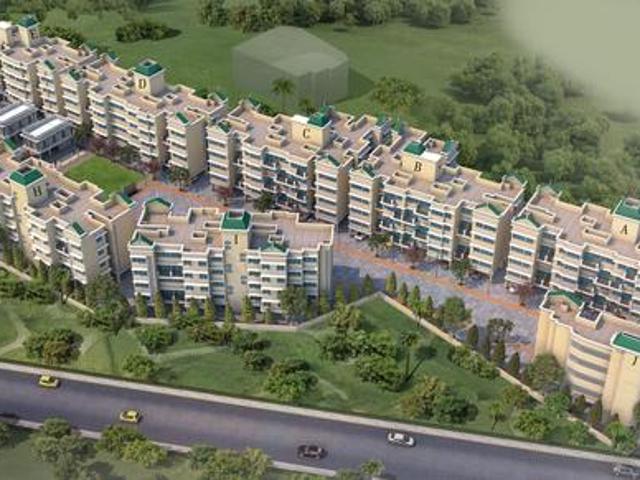Ashiana Panvel Pride Phase 2,Kewale 2 BHK Apartment For Sale Navi Mumbai