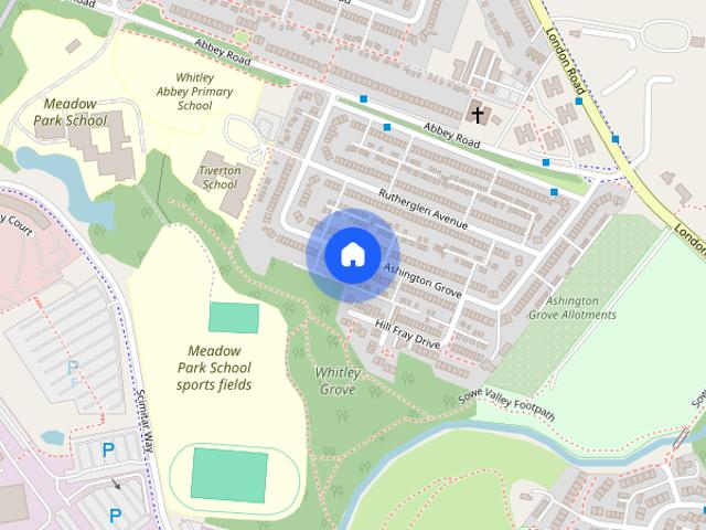 Ashington Grove, Coventry