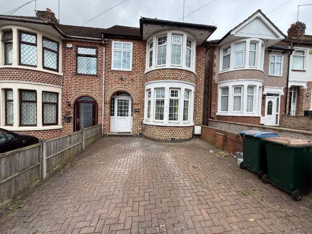 Ashington Grove, Whitley, Coventry CV3, 3 bed terraced house to rent, £1,300 pcm | PrimeLocation