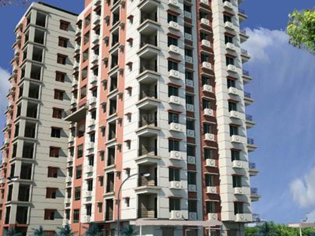Ashiyana Vista,Bidhannagar 3 BHK Apartment For Sale Durgapur