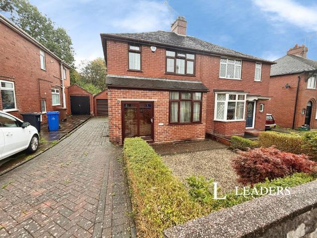 Ashlands Road, Stoke On Trent, Staffordshire ST4, 3 bed semi detached house to rent, £1,100 pcm | PrimeLocation