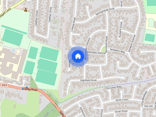 Ashlea Close, Garforth, Leeds
