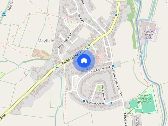 Ashlea Drive, Mayfield, Derbyshire