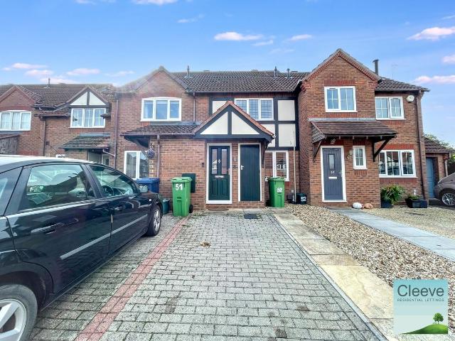 Ashlea Meadow, Bishops Cleeve, Cheltenham GL52, 2 bed terraced house to rent, £1,150 pcm | PrimeLocation