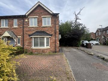Ashleigh Vale, Barnsley S70, 3 bed end terrace house to rent, £1,250 pcm | PrimeLocation