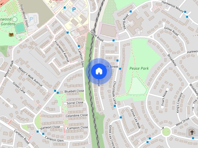 Ashleigh Avenue, Pontefract, West Yorkshire, WF8