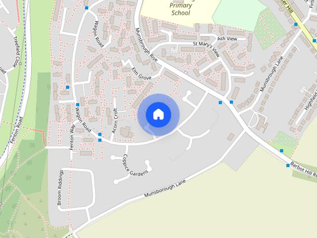 Ashleigh Gardens, Munsbrough, S61 4RG