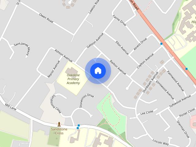 Ashley Close, Rainhill, Prescot