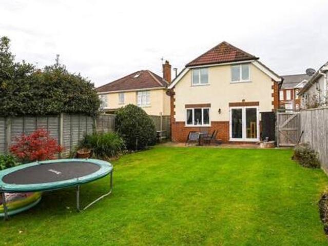Ashley, Andrew Lane, New Milton, 4 Bedroom Detached