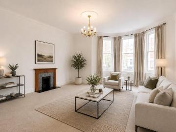 Ashley Gardens, Thirleby Road. 3 bed flat to rent £5,001 pcm £1,154 pw