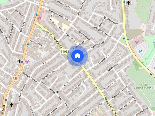 Ashley Down Road, Horfield, Bristol