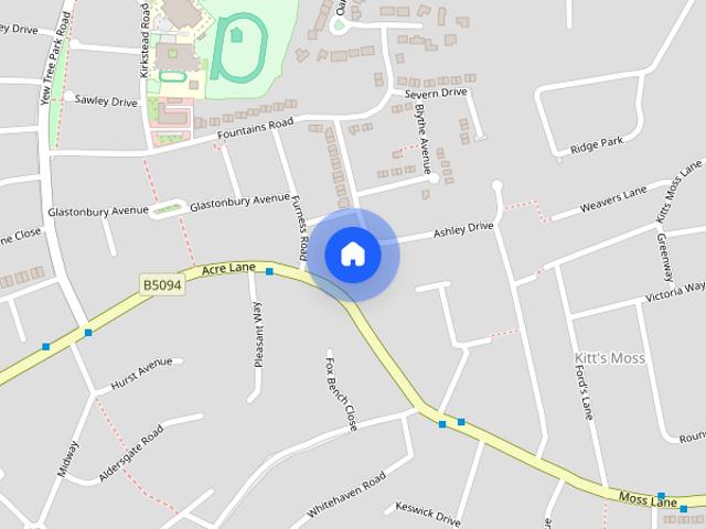 Ashley Drive, Bramhall, SK7