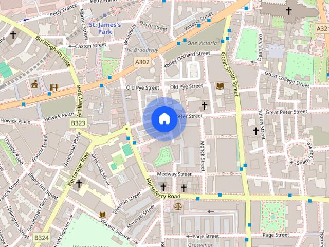 Ashley House, 3 Monck Street, Westminster, London, SW1P