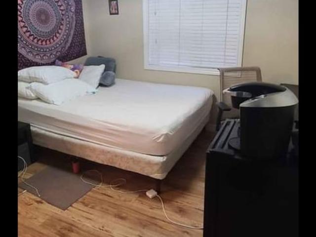Ashley Has a House