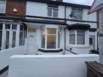 Ashley Street WV14 Bilston, WV14, Black Country, West Midlands, Midlands