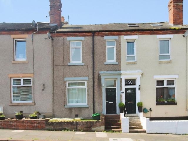 Ashley Street, Carlisle, Cumbria CA2, 3 bed terraced house to rent, £995 pcm | PrimeLocation