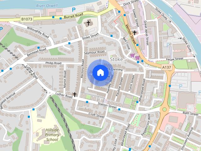 Ashley Street, Ipswich