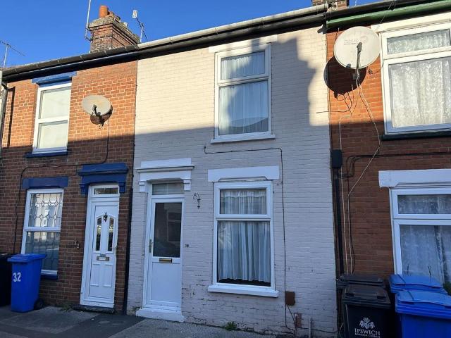 Ashley Street, Suffolk IP2 3 bed terraced house to rent £950 pcm £219 pw