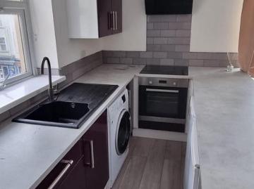 Ashley Road, Bristol 2 bed flat to rent £1,450 pcm £335 pw