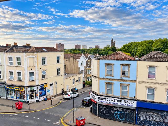 Ashley Road, Bristol 2 bed flat to rent £1,450 pcm £335 pw